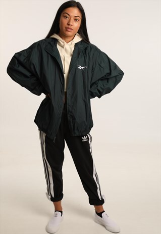 VINTAGE REEBOK LIGHTWEIGHT JACKET