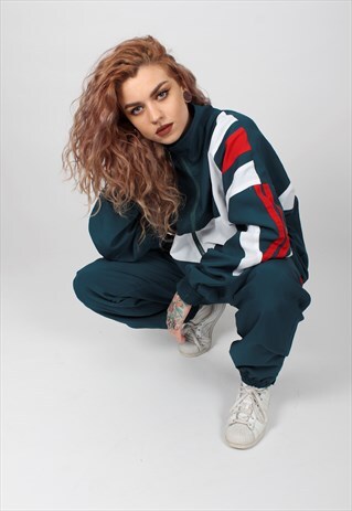 VINTAGE TRACKSUIT ASM2208