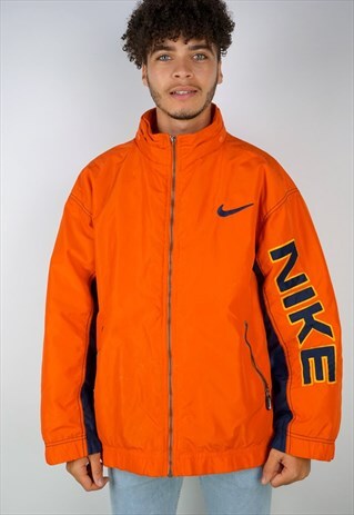 VINTAGE 90'S NIKE PUFFER JACKET