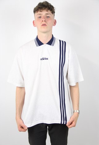 VINTAGE ADIDAS MARL TSHIRT
