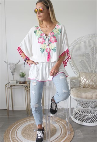 TUNIC ETHNIC