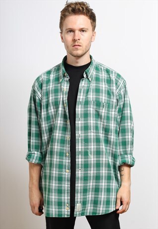 VINTAGE COTTON SHIRT