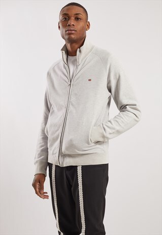 VINTAGE RALPH LAUREN ZIP-UP SWEATSHIRT