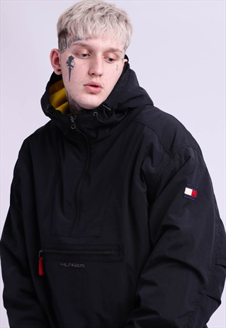 VINTAGE TOMMY HILFIGER WINDBREAKER JACKET