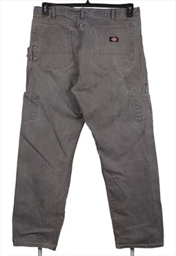 Vintage 90's Dickies Jeans / Pants Bootcut Carpenter