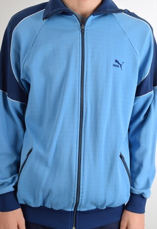 VINTAGE PUMA JACKET 80'S (1630)