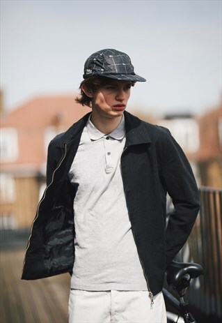 RARE VINTAGE PRADA HARRINGTON JACKET