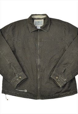 Vintage Workwear Free Country Jacket Brown Large