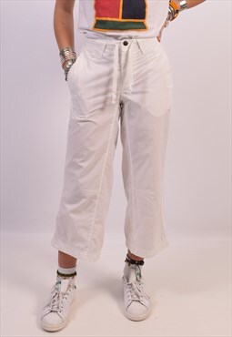 Vintage Nike Chino Trousers White