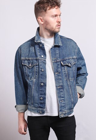 VINTAGE DENIM JACKET