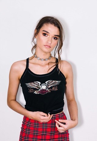 VINTAGE HARLEY DAVIDSON T-SHIRT