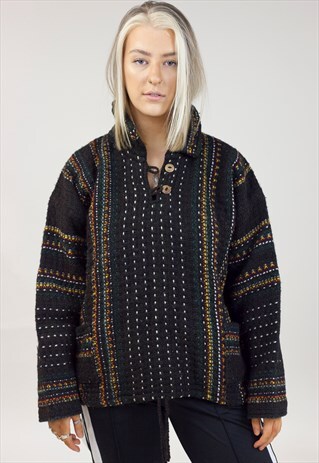 VINTAGE 90S WOOLEN JUMPER