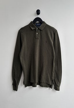 Ralph Lauren Longsleeve Rugby Polo Shirt