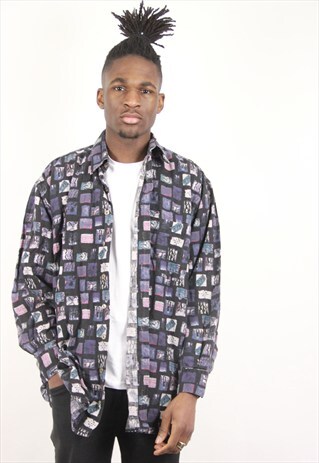 VINTAGE FLANNEL SHIRT