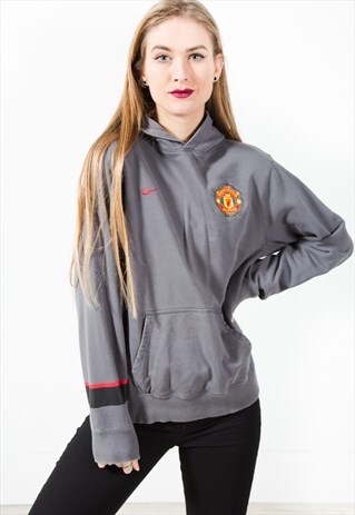 VINTAGE 90S NIKE HOODIE / S2517