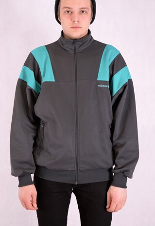 VINTAGE 90S ADIDAS TRACKSUIT JACKET