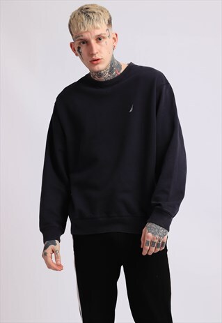 VINTAGE NAUTICA SWEATSHIRT