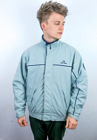 VINTAGE FRED PERRY JACKET