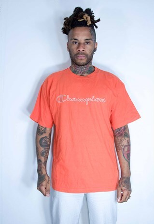 CHAMPION VINTAGE T SHIRT