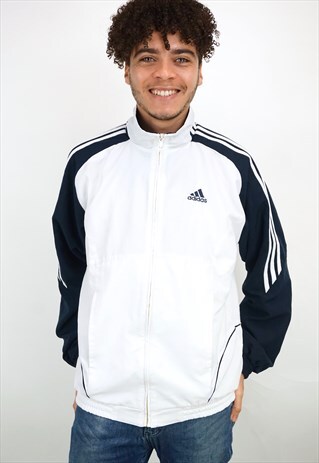 VINTAGE 90'S ADIDAS TRACK JACKET