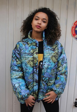VINTAGE PADDED JACKET