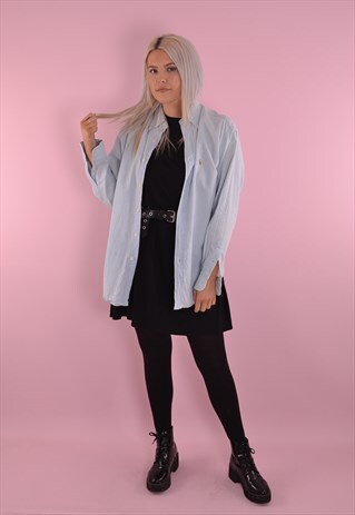 RALPH LAUREN DENIM SHIRT GRL1554