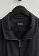 VINTAGE HUGO BOSS LIGHT COAT JACKET