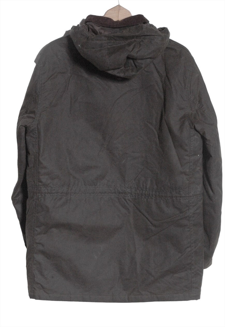 Barbour hot sale romeldale jacket