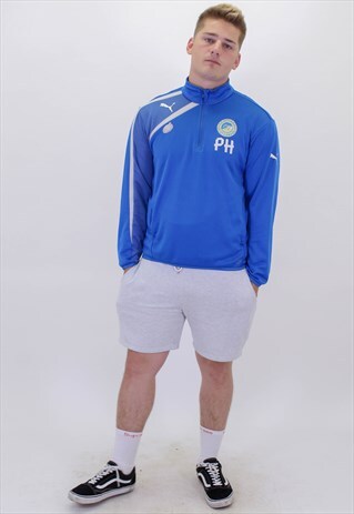 VINTAGE PUMA SWEATER
