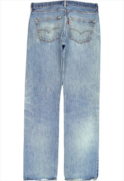 Vintage 90's Levi's Trousers Lightweight Slim Jeans