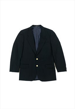 Valentino vintage black blazer