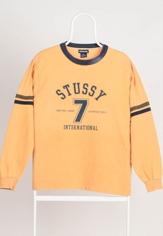 vintage stussy crewneck