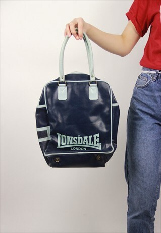VINTAGE LONSDALE BAG