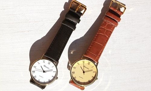 Vintage Style Numeral Watchs