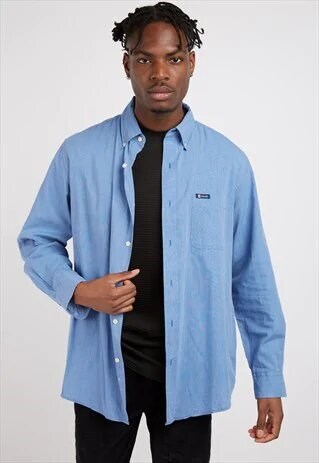 VINTAGE CHAPS RALPH LAUREN SHIRT