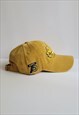 YELLOW AMERICAN STYLE BASEBALL CAP SUMMER STYLE