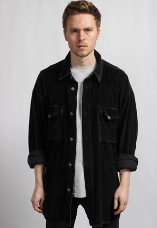 VINTAGE CORDUROY SHIRT