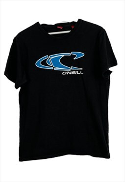 Vintage Oneill T Shirt in Black M