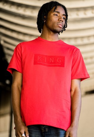 MANOR T-SHIRT - RED