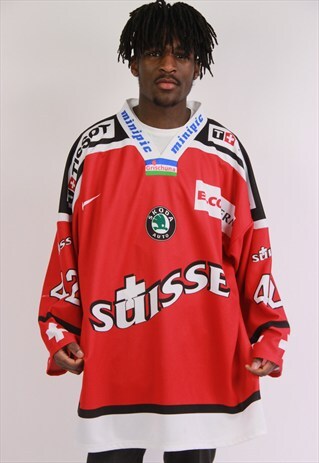VINTAGE RETRO JERSEY