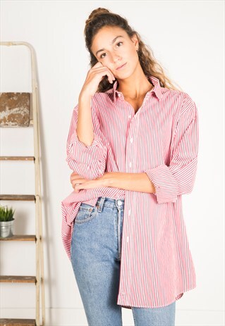 LAST UNIT SALE / VINTAGE 80S POLO RALPH LAUREN SHIRT