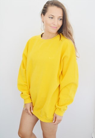 90'S NIKE VINTAGE SWEATSHIRT MADE IN USA