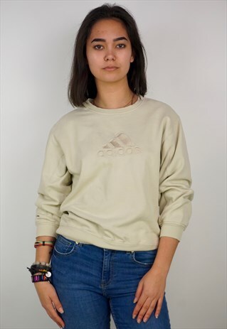 VINTAGE 90'S ADIDAS SWEATSHIRT