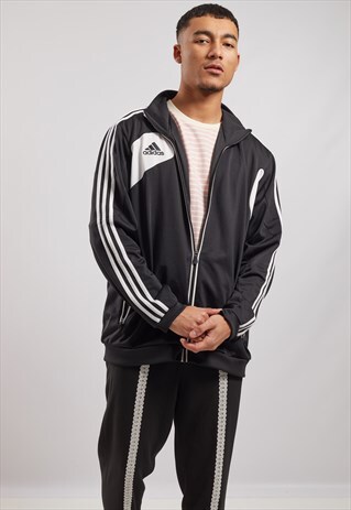 VINTAGE ADIDAS TRACK JACKET