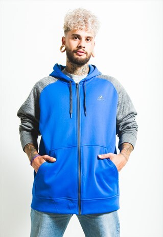 RETRO 80S ADIDAS HOODIE / S4379