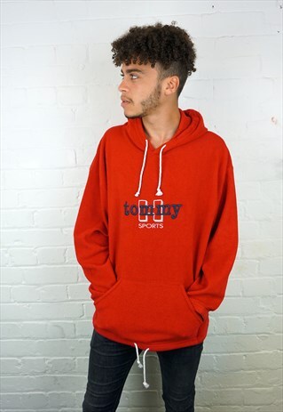 VINTAGE 90'S TOMMY HOODIE