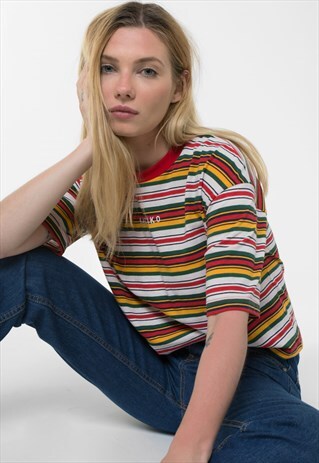 "BELL" MULTICOLOR T-SHIRT