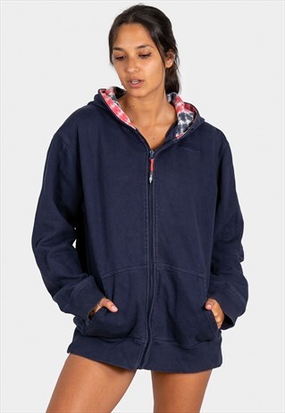 VINTAGE 80S UMBRO HOODIE / S4617