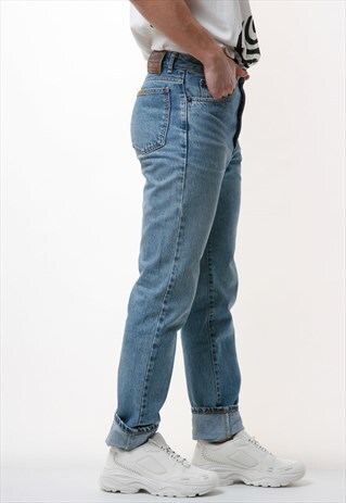 90S EDWIN VINTAGE RARE OLDSCHOOL JEANS 16894