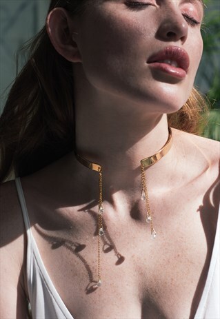DROPS CHOKER